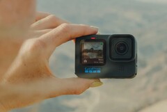 GoPro 新款 Hero 12 Black 将于 9 月 15 日发布。图为 GoPro Hero 11。(图片来源：GoPro）