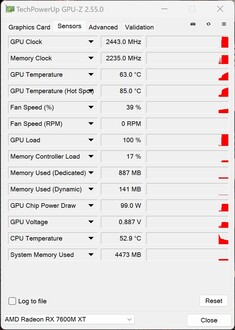 GPU-Z（GPU 测试系统）