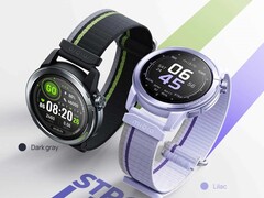 GS Active2 有两种颜色可供选择，可能是 Garmin Forerunner 的廉价替代品（图片来源：Mibro）