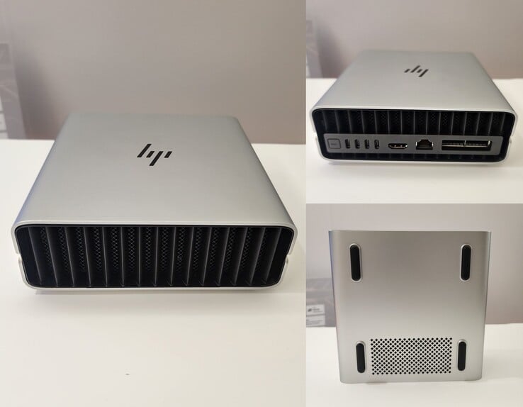 惠普首款 Nvidia RTX Spark mini PC 还没有名字。