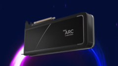 英特尔为其 Arc GPU 推出了新驱动程序（图片来自英特尔）