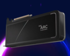 英特尔为其 Arc GPU 推出了新驱动程序（图片来自英特尔）