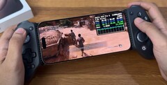 AppleiPhone 16 Pro Max 堪称游戏巨兽。(图片来源：TechDroider）
