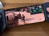AppleiPhone 16 Pro Max 堪称游戏巨兽。(图片来源：TechDroider）