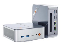 全新 L12 Pro mini PC 配备英特尔酷睿 i9 处理器（图片来源：Ninkear）