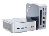 全新 L12 Pro mini PC 配备英特尔酷睿 i9 处理器（图片来源：Ninkear）