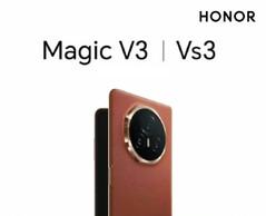 目前还不清楚 Magic V3 何时在中国以外地区上市。(图片来源:Honor)