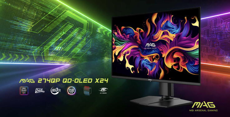 (图片来源：微星科技）