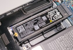 WD PC SN810 读写性能良好