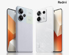 小米将于下周发布Redmi Note 13 系列。(图片来源：小米）