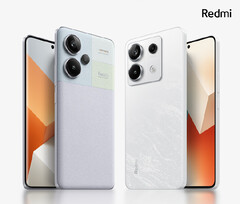 小米将于下周发布Redmi Note 13 系列。(图片来源：小米）