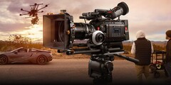 Blackmagic 面向电影制作人发布功能丰富的 Ursa Cine 12K 数字电影摄影机。(来源：Blackmagic）