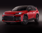 全新 2026 款丰田 RAV4 GR 运动版（图片来源：丰田美国公司）