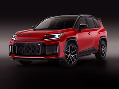 全新 2026 款丰田 RAV4 GR 运动版（图片来源：丰田美国公司）
