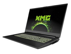 XMG Apex 17: 测试设备由Schenker Technologies（bestware.com）提供。