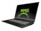XMG Apex 17 (Clevo NH77ERQ)笔记本电脑评测。适用于抗噪的游戏玩家