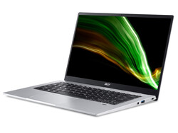 Acer Swift 1 SF114-34-P6U1, 提供来源： notebooksbillger.de