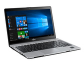 富士通 Lifebook S936 (6600U, 512 GB) PalmSecure 笔记本电脑简短评测