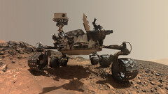 2023 年回顾：好奇号 &quot;火星探测器最精彩的拍摄（来源：美国国家航空航天局）
