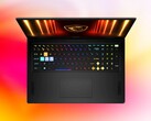 微星 Vector A18 HX 是首批搭载 AMD 最新 Ryzen 芯片组的笔记本电脑之一（图片来源：微星，经编辑）