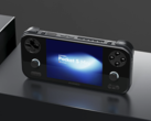 AyaNeo Pocket S Mini（如图）有黑白两种配色。 图片来源：Retro Handhelds Discord