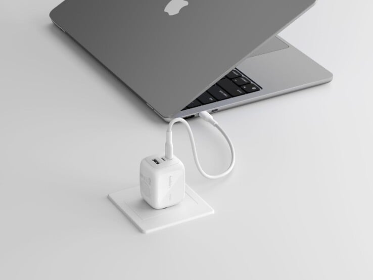 (图片来源：贝尔金）