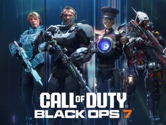 使命召唤：黑色行动 7》展示的 DLC 和皮肤（图片来源：索尼 PlayStation 有删减）