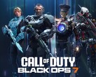 使命召唤：黑色行动 7》展示的 DLC 和皮肤（图片来源：索尼 PlayStation 有删减）