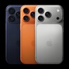 Apple iPhone 17 Pro Max（图片来源：Apple)
