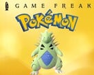 图为 Game Freak 和 Pokémon 横幅（图片来源：Game Freak、Pokémon Company、任天堂，有编辑）
