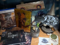 GameSir 为其 Super Nova 控制器制作了 Little Nightmares III 版本。(图片来源:GameSir)