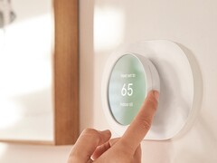 谷歌正在推出对Nest Thermostat的Matter支持。(图片来源: 谷歌)