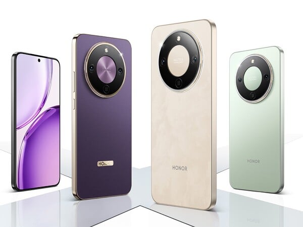 Honor X70 Pro Max 共有四种配色可选。