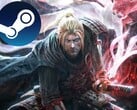 Nioh 的故事发生在 1600 年代的封建日本，那里有大量奇幻生物。(图片来源：Koei Tecmo、Steam，经编辑）