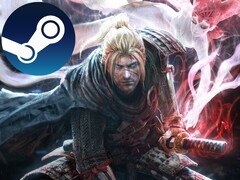 Nioh 的故事发生在 1600 年代的封建日本，那里有大量奇幻生物。(图片来源：Koei Tecmo、Steam，经编辑）