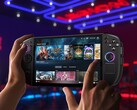 搭载 SteamOS 系统的联想Legion Go 2 可能与 Windows 版本同时上市。(图片来源：Evan Blass） 
