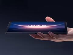 Y700 第四代游戏平板电脑预计将作为Legion Tab Gen 4 在全球市场推出。图：Tab 的宣传图片。(图片来源：联想--机译）