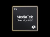 联发科 Dimensity 8450 已在 Oppo 的 Reno14 Pro 智能手机上首次亮相（图片来源：联发科）