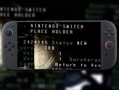 任天堂 Switch 2 的发售日期据传为 2025 年 5 月至 6 月。(图片来源:任天堂/Famiboards - 已编辑)