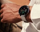 43 毫米 OnePlus Watch 3 将与 Buds 4 同时发布。图：新款智能手表。(图片来源：OnePlus）