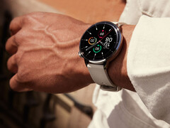 43 毫米 OnePlus Watch 3 将与 Buds 4 同时发布。图：新款智能手表。(图片来源：OnePlus）