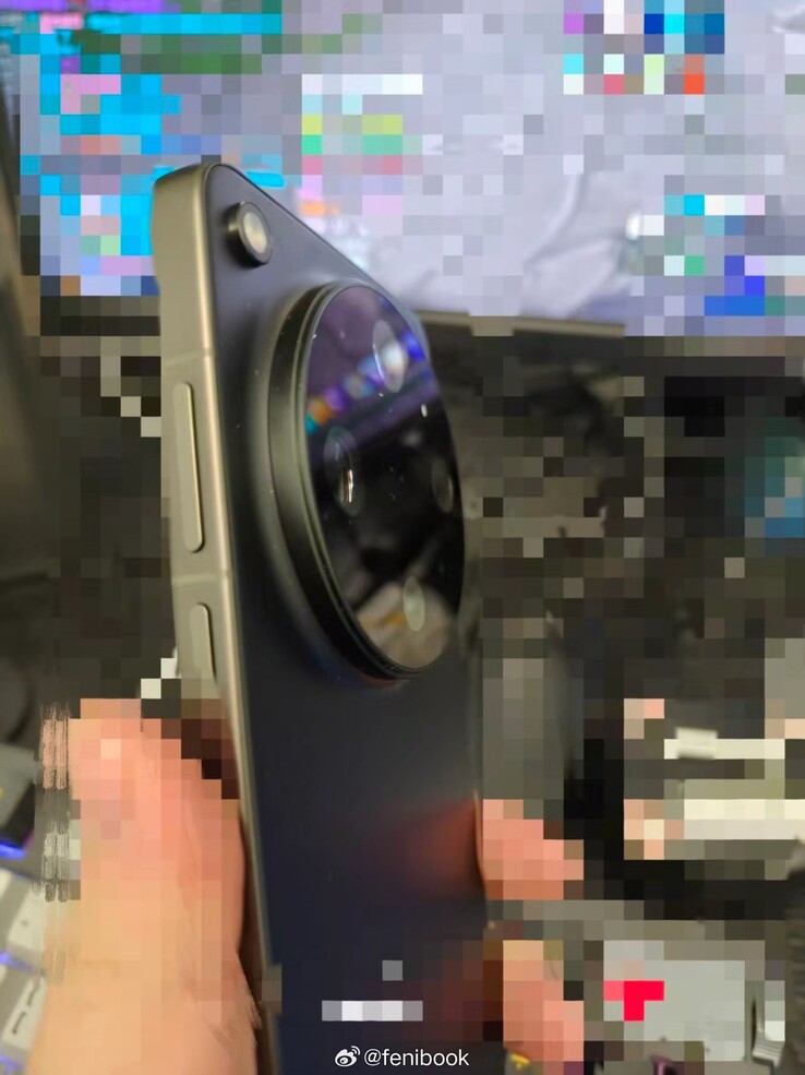 这款所谓的 Oppo Find X9 Ultra 可能是假货。