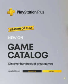 索尼公布了本月的 PlayStation Plus 额外/高级版阵容（图片来源：PlayStation）