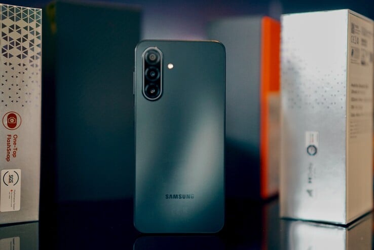 笔记本电脑Galaxy A17 5G 评测