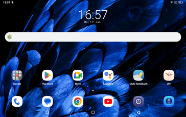 测试 Blackview Tab 80 平板电脑