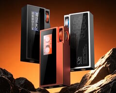 Shanling UA6 II 有三种颜色可选。