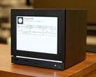 配备电子墨水屏的 Steam Machine。