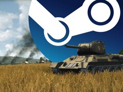 在 9 月 15 日之前，《钢铁之躯 2》可在 Steam 上以 10 美元而非 40 美元的 75% 折扣购买（图片来源：Steam）。