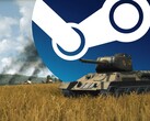 在 9 月 15 日之前,《钢铁之躯 2》可在 Steam 上以 10 美元而非 40 美元的 75% 折扣购买(图片来源:Steam)。