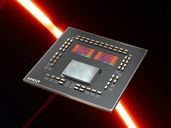 据报道,旗舰产品 Strix Halo APU 配备 16 个 Zen 5 内核和一个 40 CU RDNA 3.5 iGPU。(图片来源:AMD,Unsplash,已编辑)